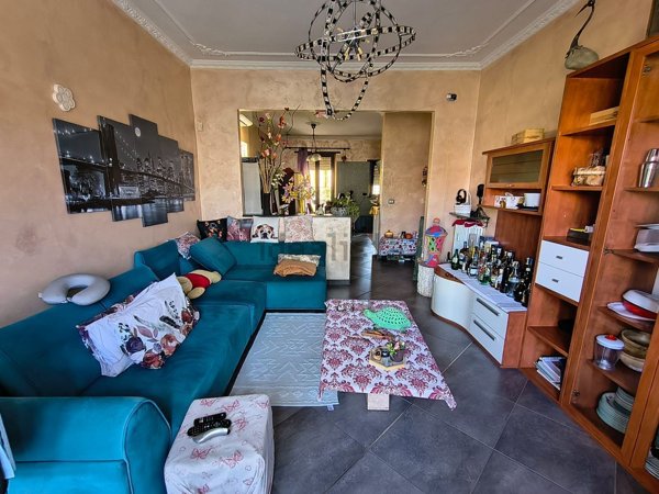 appartamento in vendita a Torino in zona Lucento