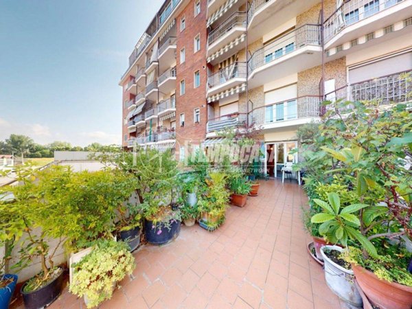 appartamento in vendita a Torino in zona Rebaudengo