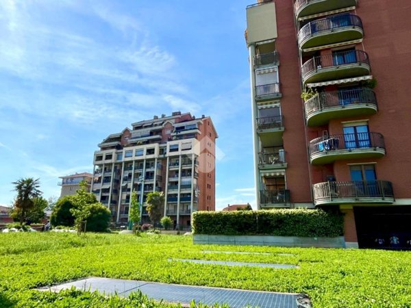 appartamento in vendita a Torino in zona Lucento