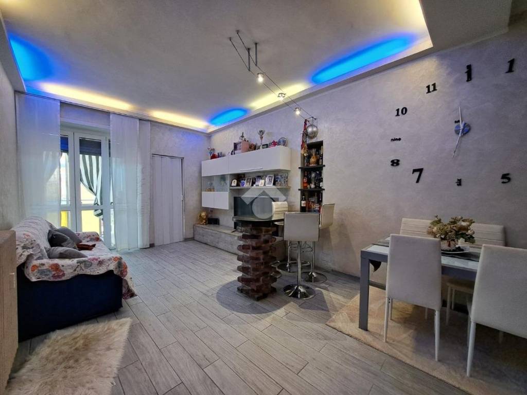 appartamento in vendita a Torino in zona Mirafiori Nord