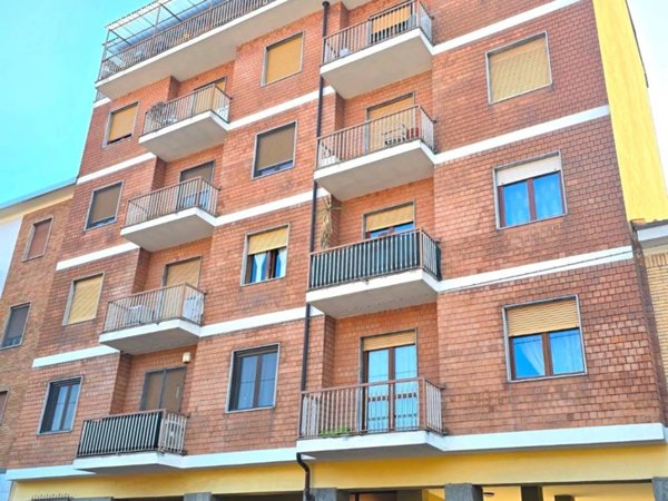 appartamento in vendita a Torino in zona Borgata Lesna