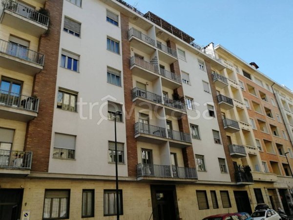 appartamento in vendita a Torino in zona Crocetta