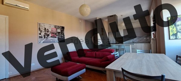 appartamento in vendita a Torino in zona Filadelfia