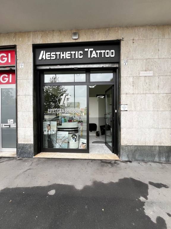 negozio in vendita a Torino in zona Borgata Vittoria