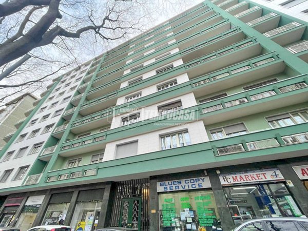 appartamento in vendita a Torino in zona Crocetta