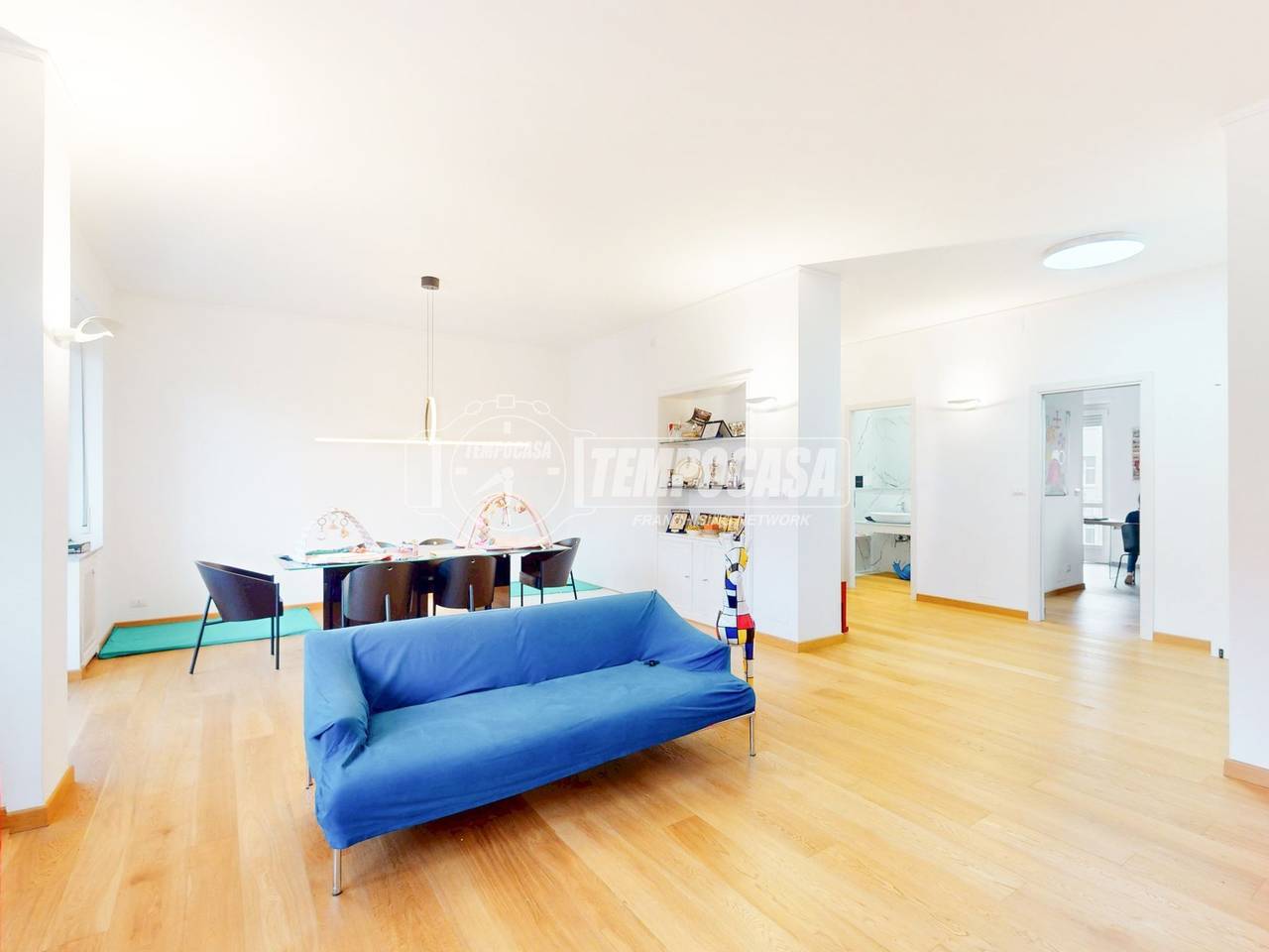 appartamento in vendita a Torino in zona Crocetta