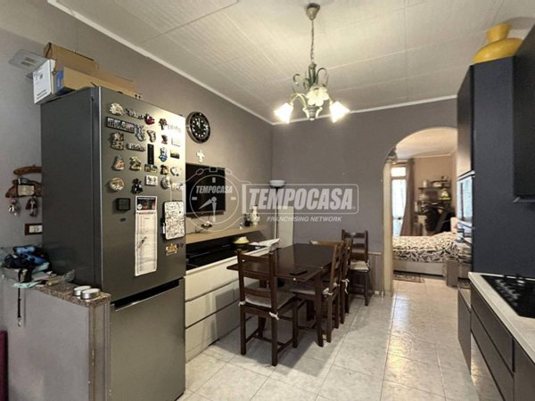 appartamento in vendita a Torino in zona Lucento