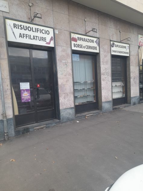negozio in vendita a Torino in zona Filadelfia