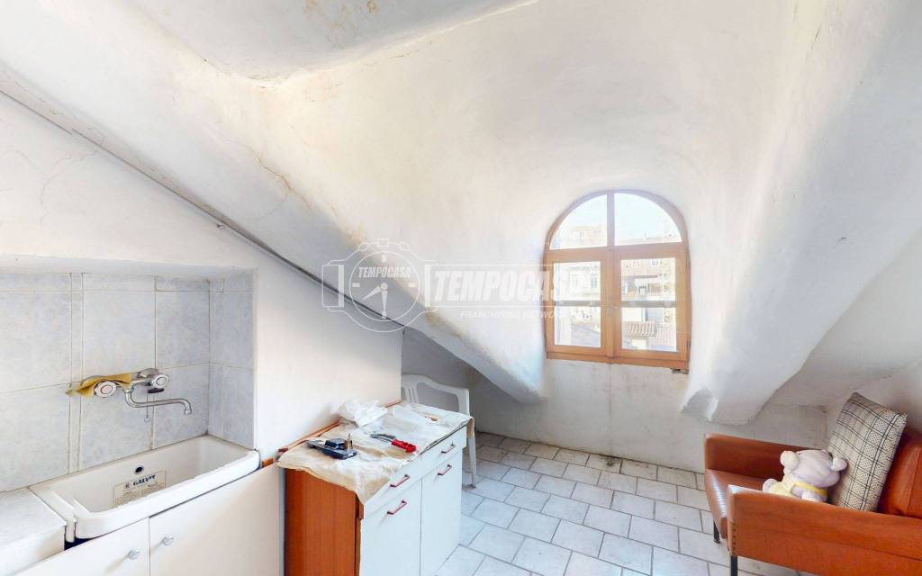 appartamento in vendita a Torino in zona San Salvario