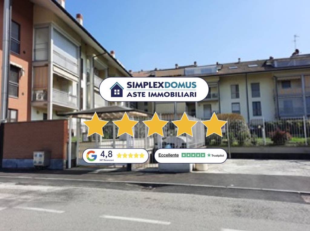 appartamento in vendita a Torino in zona Falchera