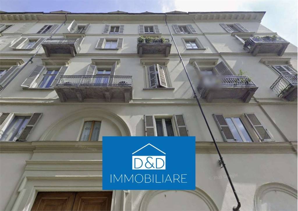 appartamento in vendita a Torino in zona Centro Storico