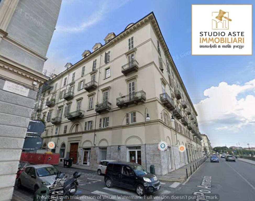 appartamento in vendita a Torino in zona Centro Storico