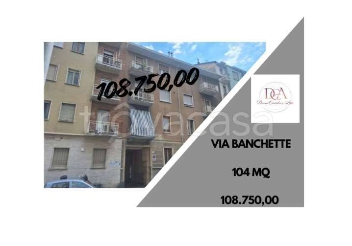 appartamento in vendita a Torino in zona Madonna di Campagna