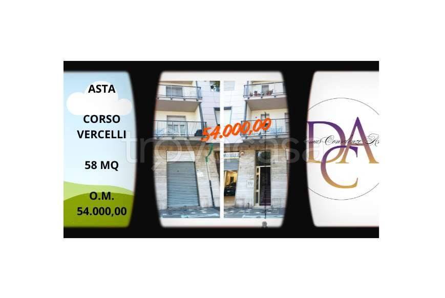 appartamento in vendita a Torino in zona Rebaudengo