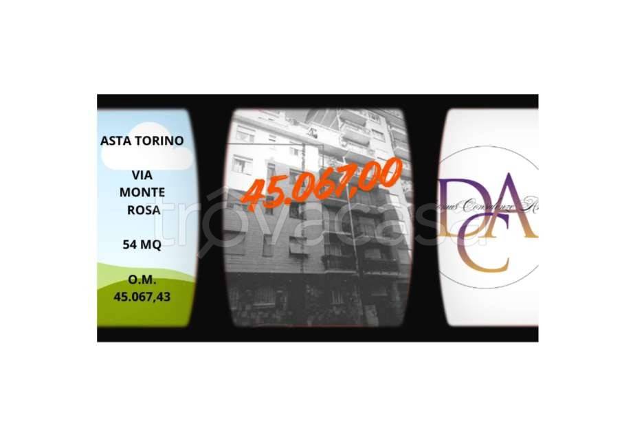 appartamento in vendita a Torino in zona Barriera di Milano