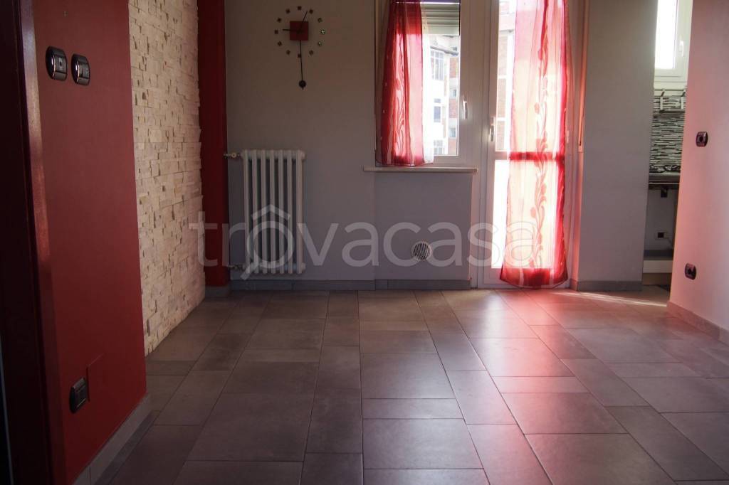 appartamento in vendita a Torino in zona Lucento
