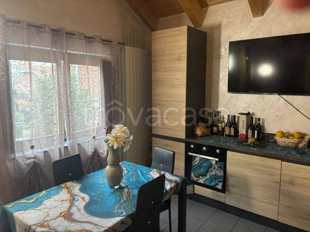 appartamento in vendita a Torino in zona Lucento