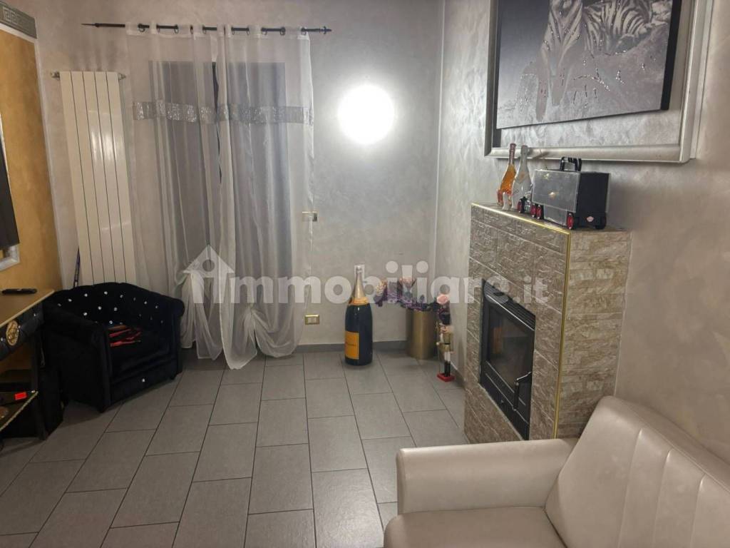 appartamento in vendita a Torino in zona Lucento