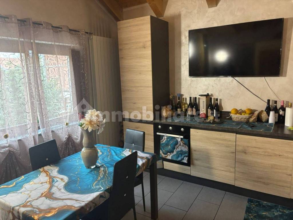 appartamento in vendita a Torino in zona Lucento