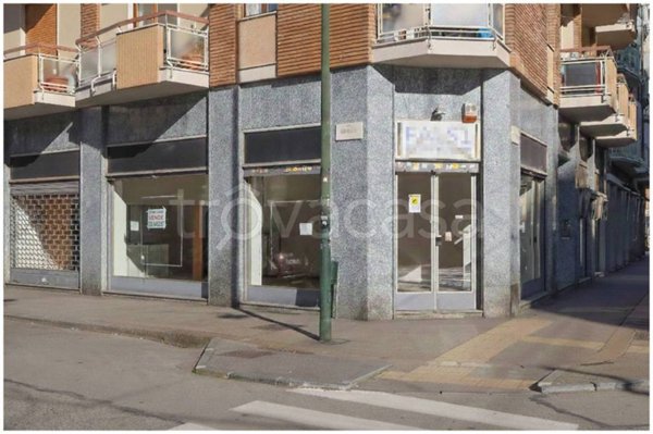 negozio in vendita a Torino in zona Borgo San Paolo