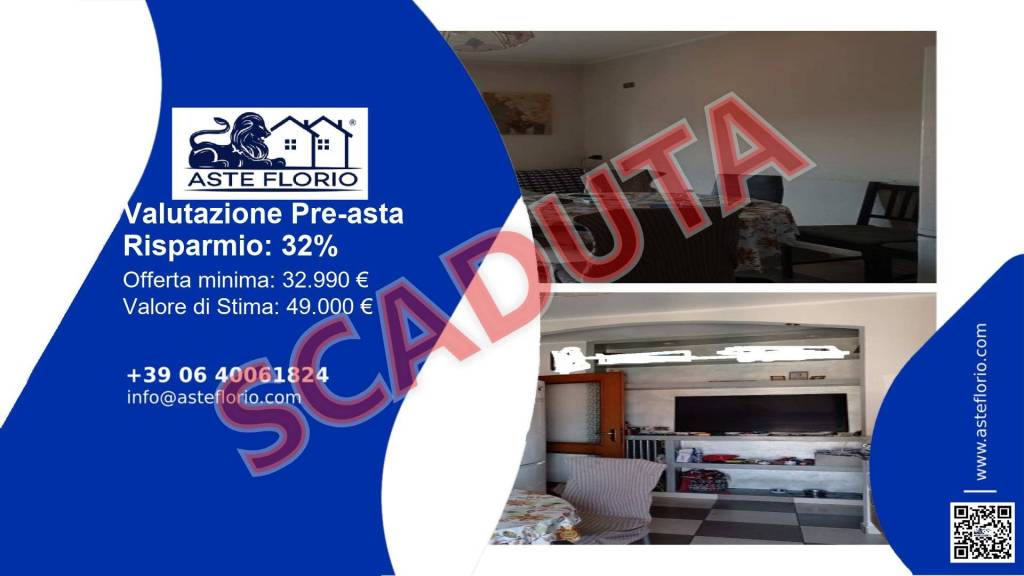 appartamento in vendita a Torino
