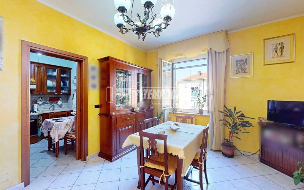 appartamento in vendita a Torino in zona Borgata Vittoria