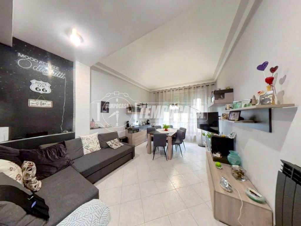 appartamento in vendita a Torino in zona Rebaudengo