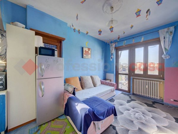 appartamento in vendita a Torino in zona Mirafiori Nord