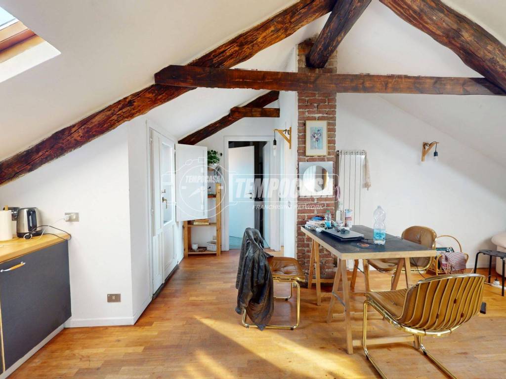 appartamento in vendita a Torino in zona San Donato