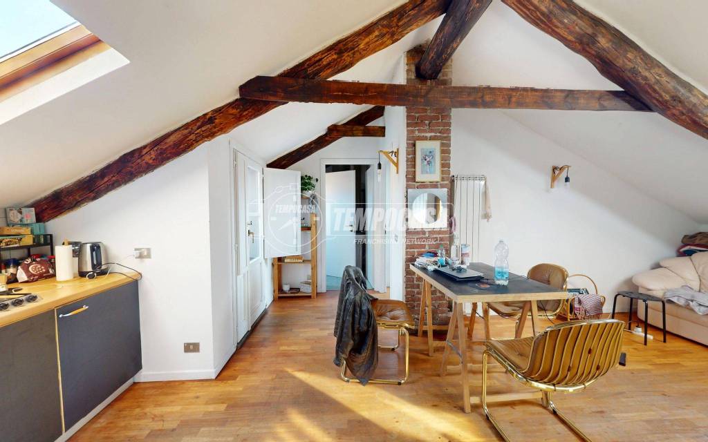 appartamento in vendita a Torino in zona San Donato