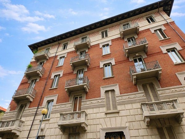 appartamento in vendita a Torino in zona Crocetta
