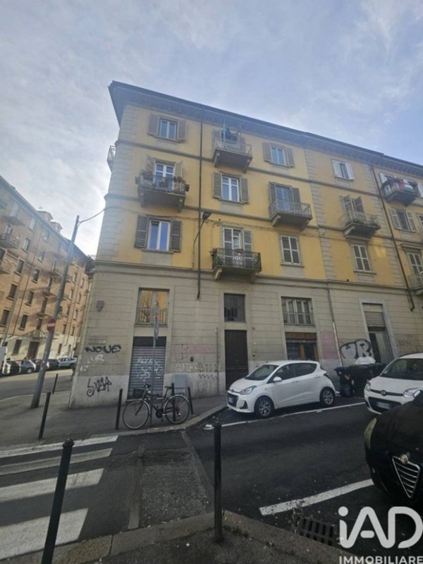 appartamento in vendita a Torino in zona Barriera di Milano