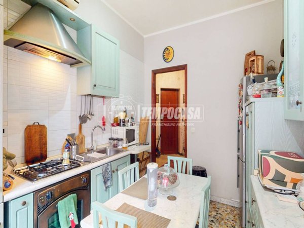 appartamento in vendita a Torino in zona San Salvario