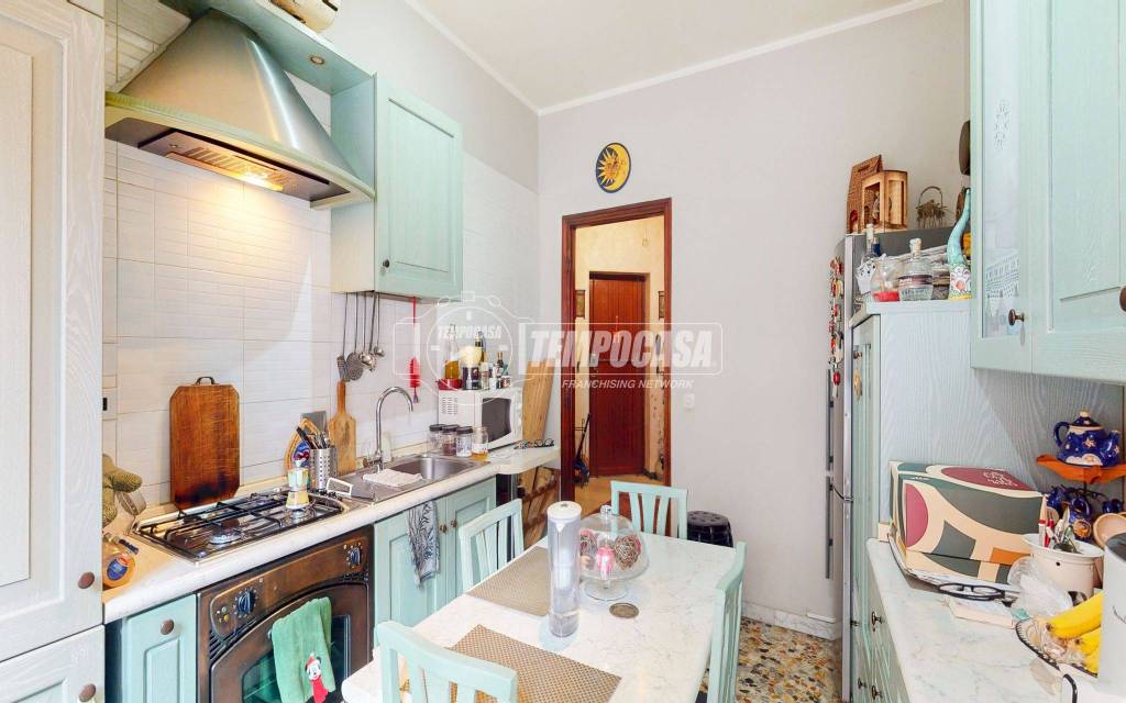 appartamento in vendita a Torino in zona San Salvario