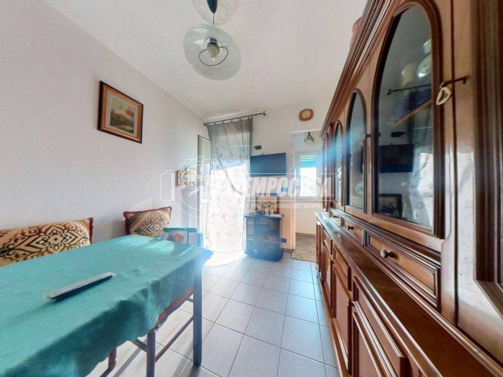 appartamento in vendita a Torino in zona Borgata Vittoria