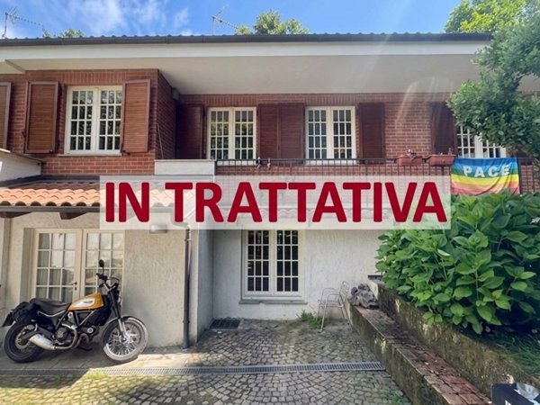 casa indipendente in vendita a Torino in zona Superga