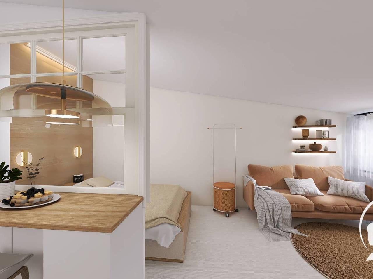 appartamento in vendita a Torino in zona Crocetta