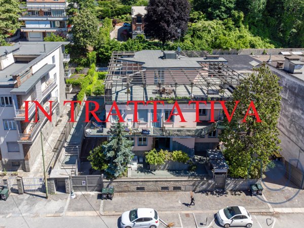 appartamento in vendita a Torino in zona Borgo Po