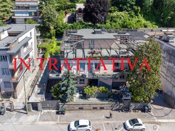 appartamento in vendita a Torino in zona Borgo Po