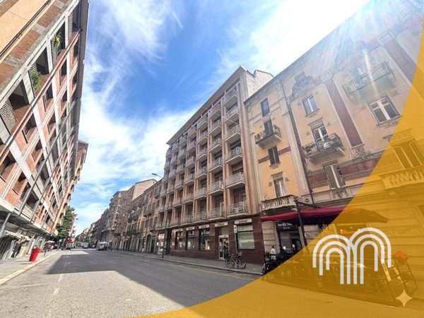 appartamento in vendita a Torino in zona Cit Turin