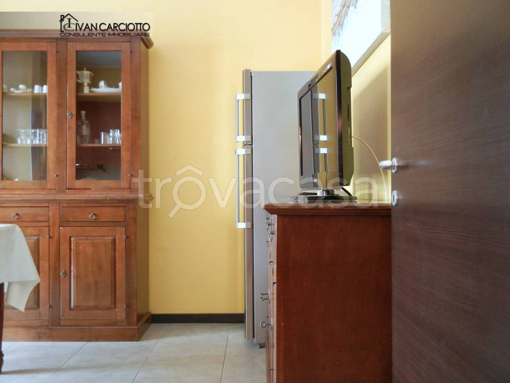 appartamento in vendita a Torino in zona Mirafiori Nord