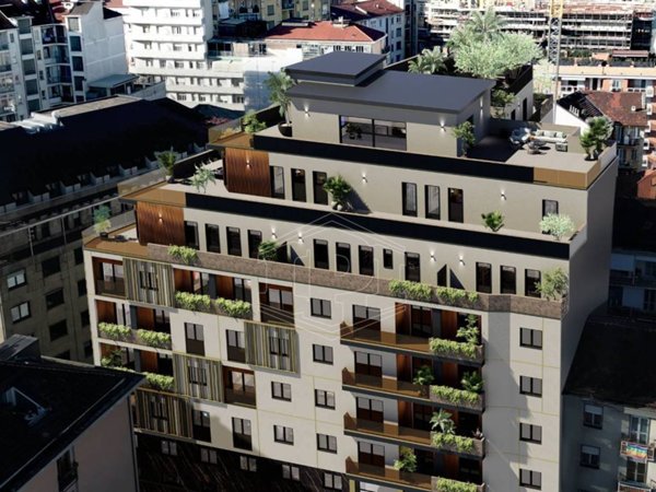 appartamento in vendita a Torino in zona Cit Turin