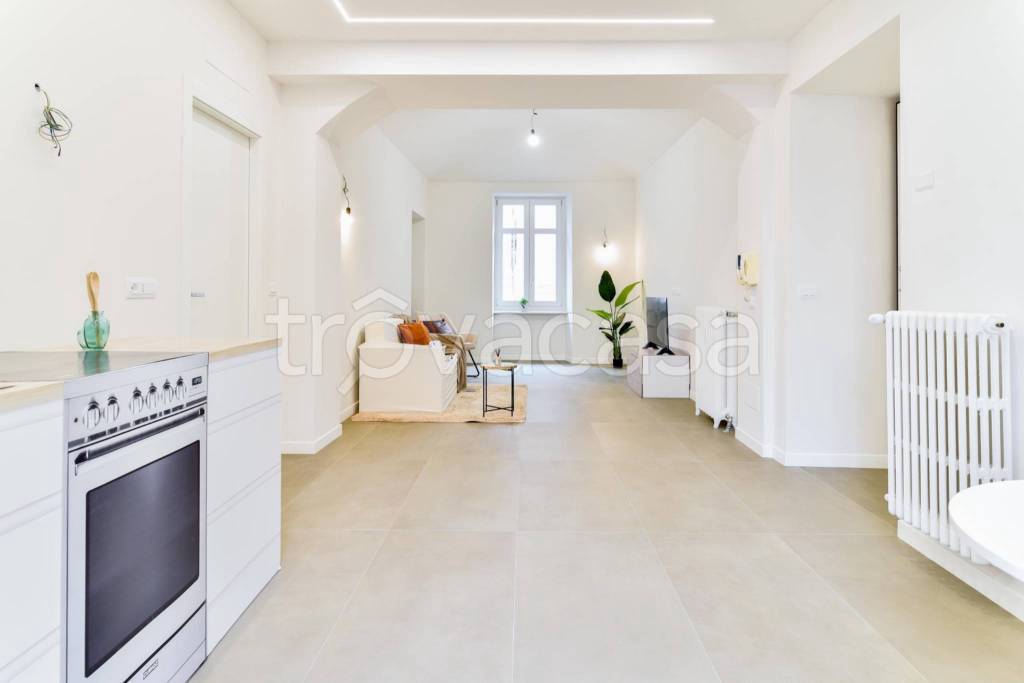 appartamento in vendita a Torino in zona San Salvario