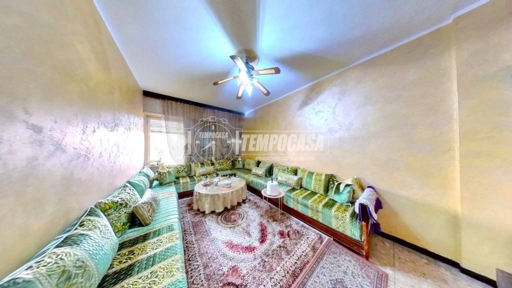 appartamento in vendita a Torino in zona Barriera di Milano