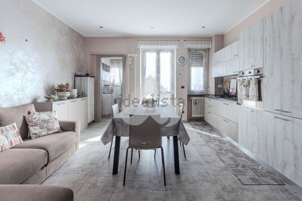 appartamento in vendita a Torino in zona Borgata Lesna