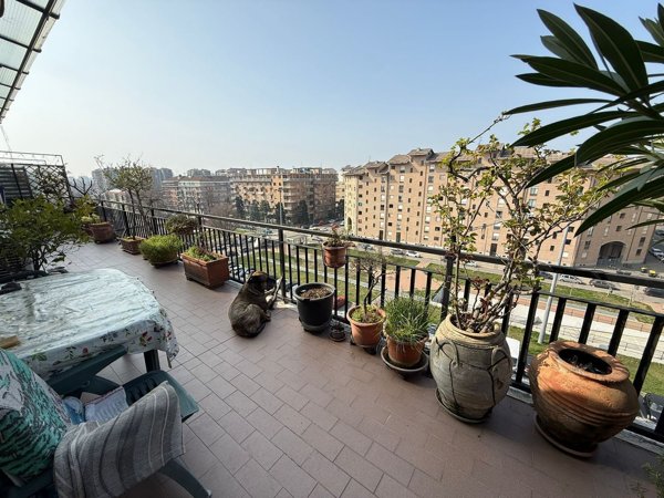 appartamento in vendita a Torino in zona Filadelfia