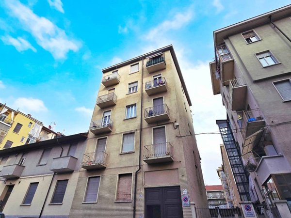 appartamento in vendita a Torino in zona Borgata Vittoria