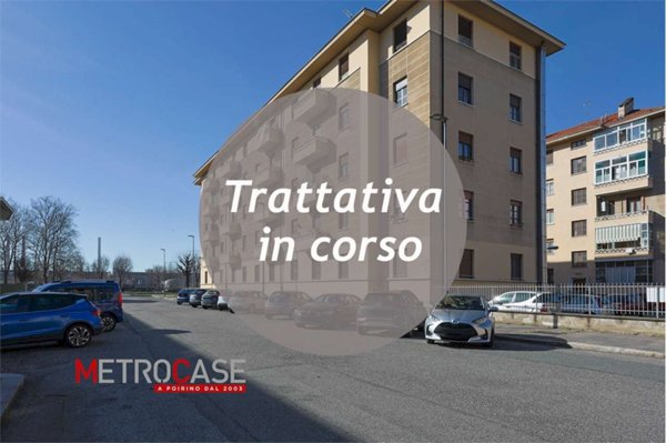 appartamento in vendita a Torino in zona Mirafiori Nord