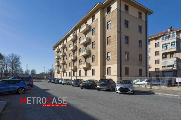 appartamento in vendita a Torino in zona Mirafiori Nord