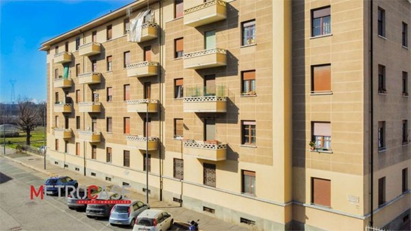 appartamento in vendita a Torino in zona Mirafiori Nord